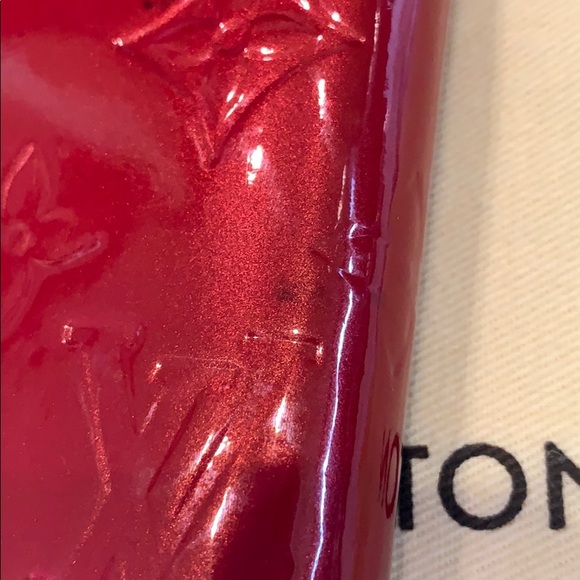 Louis Vuitton Vernis Agenda PM - Picture 16 of 16